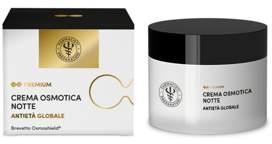 CREMA OSMOTICA NOTTE